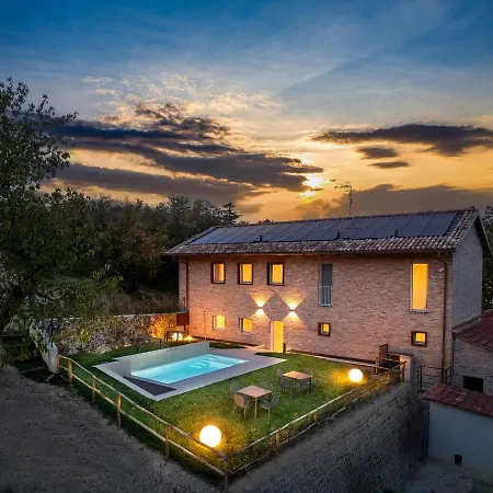 Borgo Roggeri - Country House Nelle Langhe La Morra Exterior foto