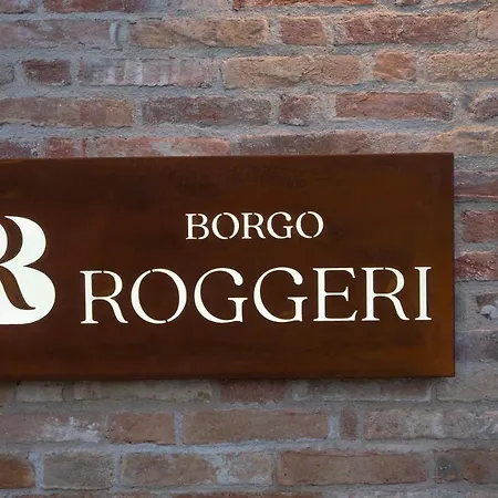 Borgo Roggeri - Country House Nelle Langhe La Morra Exterior foto