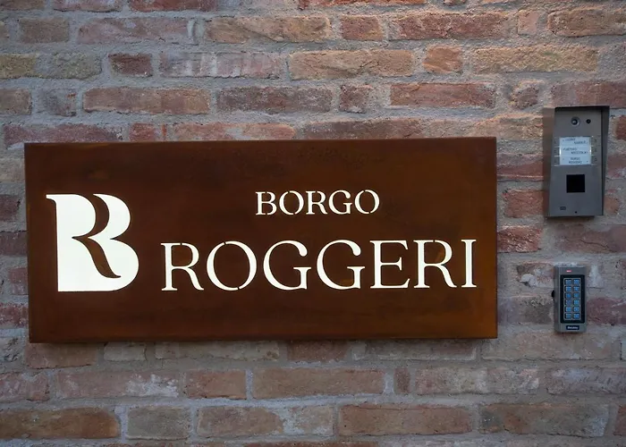Borgo Roggeri - Country House Nelle Langhe