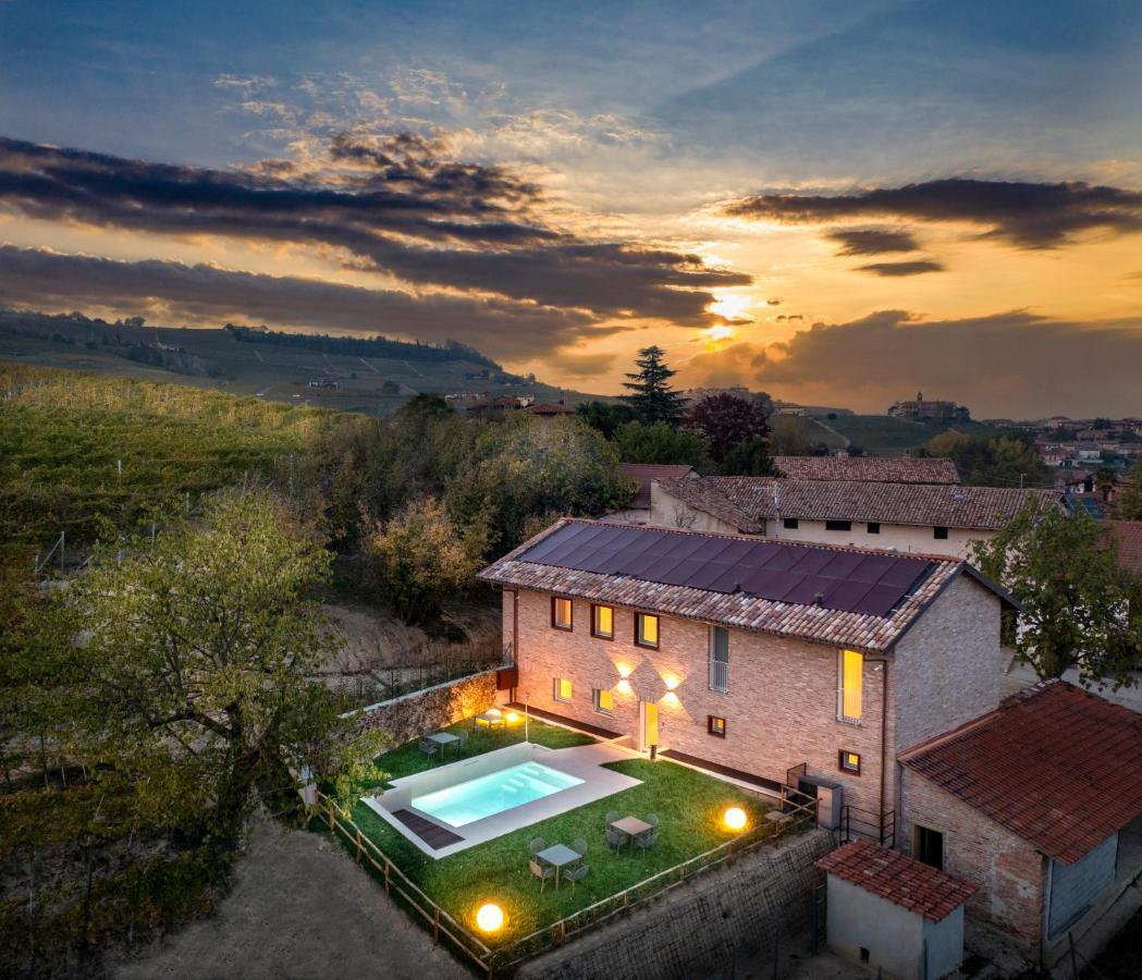 Borgo Roggeri - Nelle Langhe * La Morra